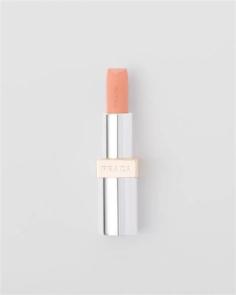 alabaster prada hyper matte lipstick.